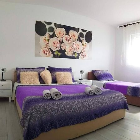 Apartmani Cagalj Trogir Ngoại thất bức ảnh