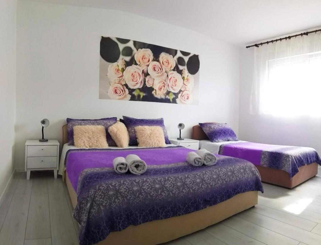 Apartmani Cagalj Trogir Ngoại thất bức ảnh