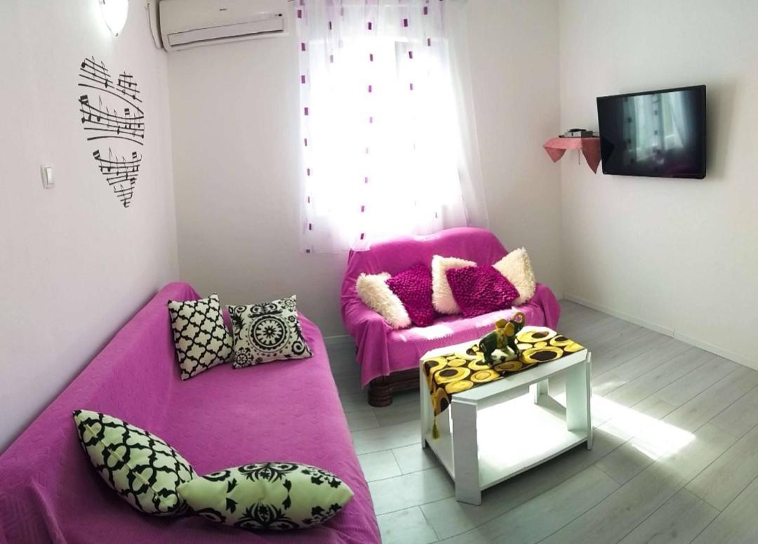 Apartmani Cagalj Trogir Ngoại thất bức ảnh